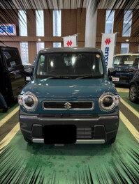 ハスラーご納車！！